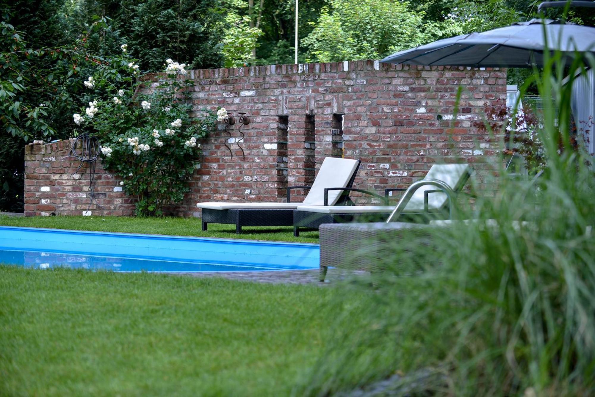 Carl-Kaiser-Loft I Solingen Esterno foto