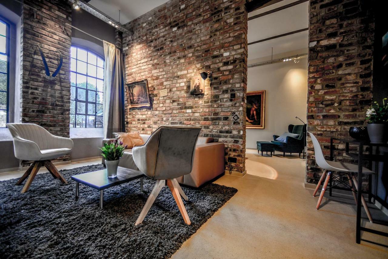 Carl-Kaiser-Loft I Solingen Esterno foto