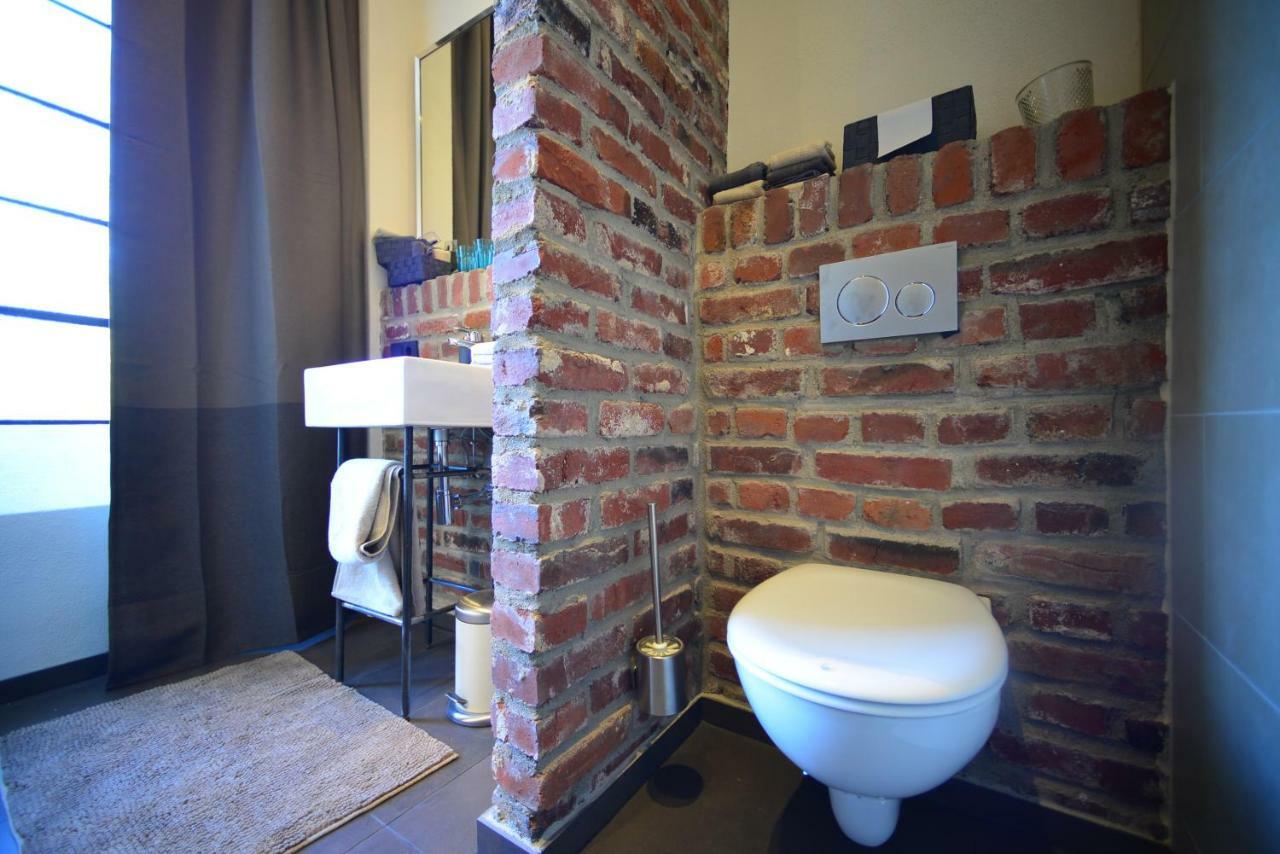 Carl-Kaiser-Loft I Solingen Esterno foto