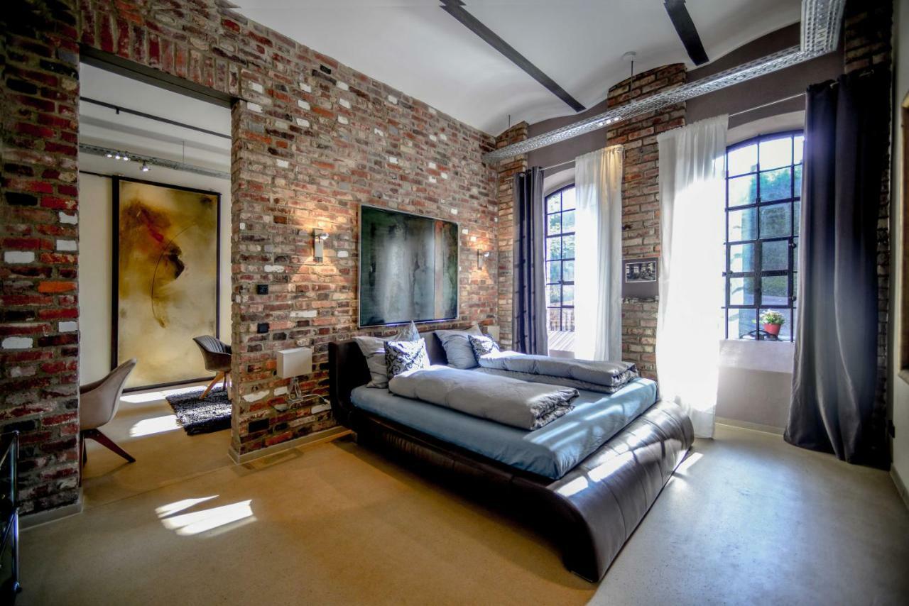 Carl-Kaiser-Loft I Solingen Esterno foto
