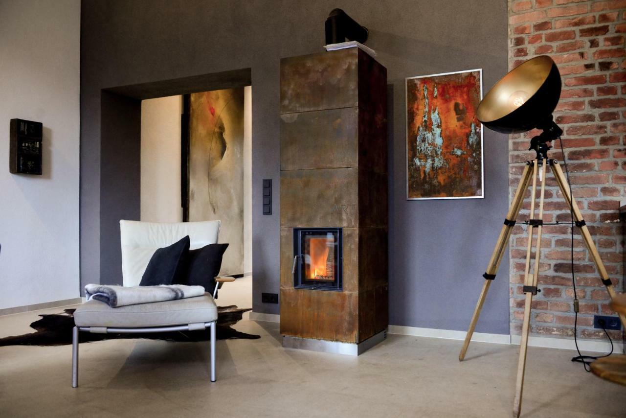 Carl-Kaiser-Loft I Solingen Esterno foto